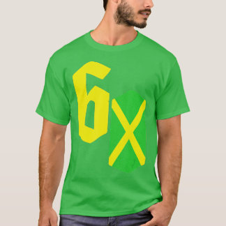 Camiseta Jamaica 60.ª Celebración De La Independencia Orgul