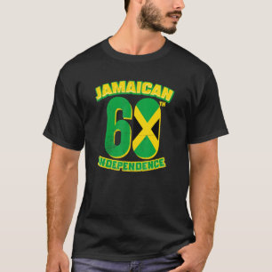 Camiseta Jamaica 60.ª Independencia 1962