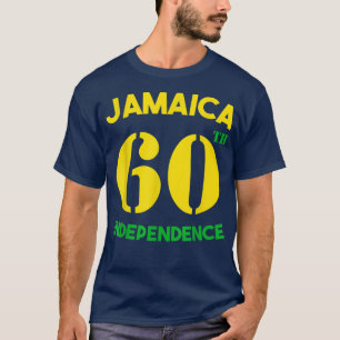 Camiseta Jamaica 60° Día de la Independencia 2022
