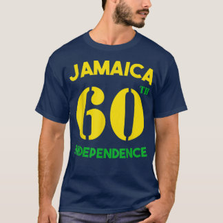Camiseta Jamaica 60° Día de la Independencia 2022