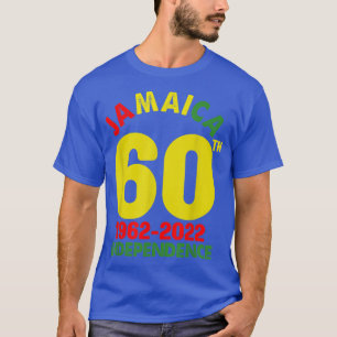 Camiseta Jamaica 60° Día de la Independencia 2022