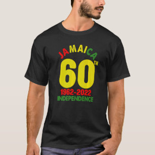 Camiseta Jamaica 60° Día de la Independencia 2022