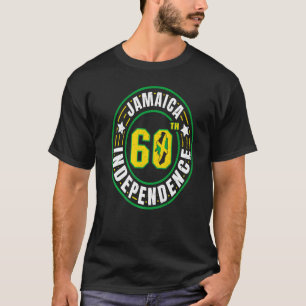 Camiseta Jamaica 60° Día de la Independencia Viñosa Fla Jam