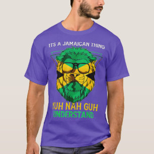 Camiseta Jamaica 60th Independence Day  Reggae Jamaican Lio