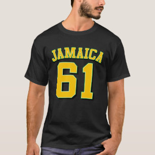 Camiseta JAMAICA 61 Día de la Independencia 2023