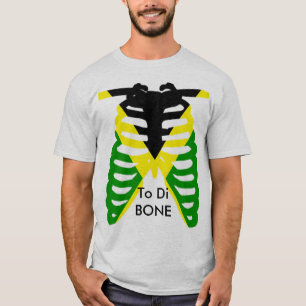 Camiseta Jamaica a Di BONE
