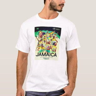 Camiseta JAMAICA ATLETISMO