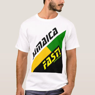 Camiseta Jamaica ayuna II
