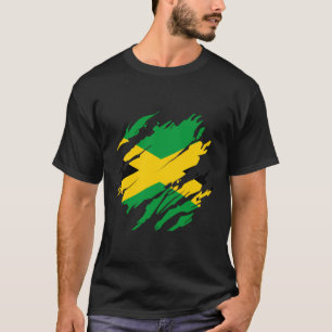 Camiseta Jamaica Bandera Jamaica