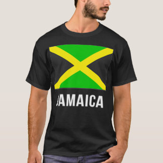 Camiseta Jamaica Bandera Jamaica