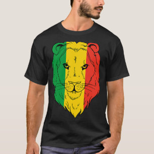 Camiseta Jamaica: Bandera jamaiquina Regga de feriado carib