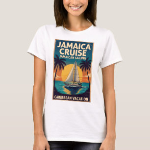 Camiseta Jamaica Crucero Sueño Caribeño