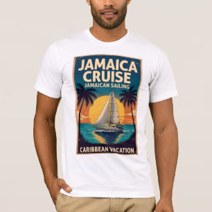 Camiseta Jamaica Crucero Sueño Caribeño