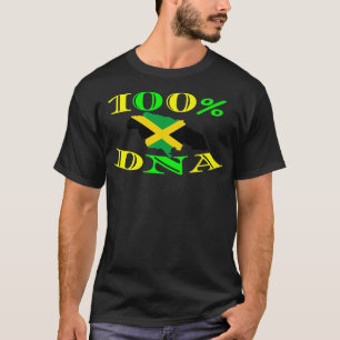 Camiseta Jamaica dna Premium