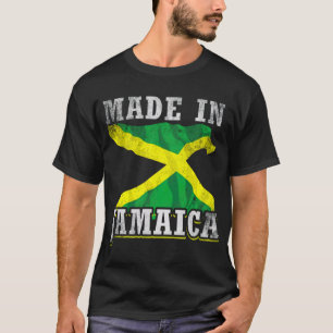 Camiseta Jamaica Hecho en Jamaica