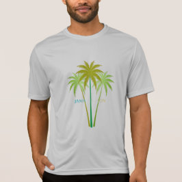 Camiseta Jamaica hombre