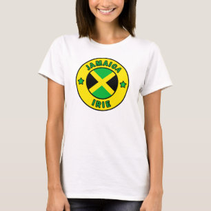 Camiseta Jamaica Irie