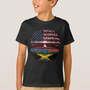 Camiseta Jamaica Jamaica Estados Unidos Estados Unidos