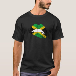 Camiseta Jamaica le quita el orgullo a la herencia caribeña