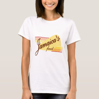 Camiseta Jamaica más fina