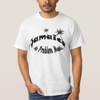 Camiseta Jamaica ningún problema lunes