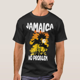 Camiseta Jamaica no es problema