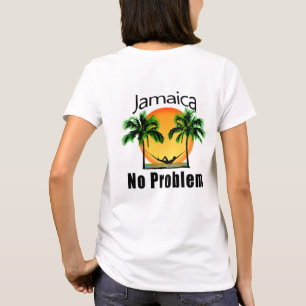 Camiseta Jamaica No hay problema