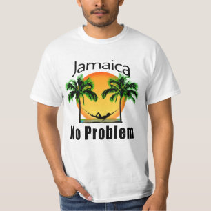 Camiseta Jamaica No hay problema