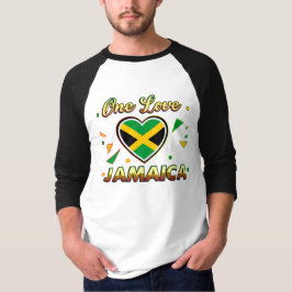 Camiseta Jamaica One Love Group Vacation Cruise Mating T-