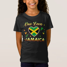 Camiseta Jamaica One Love Group Vacation Cruise Mating T-