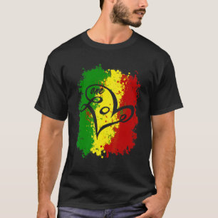 Camiseta Jamaica One Love Rasta Reggae Music Pri Caribe