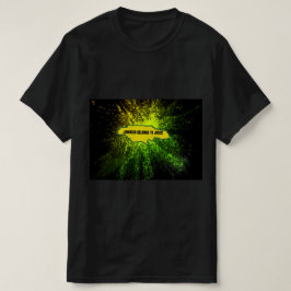 Camiseta - Jamaica pertenece a Jesús