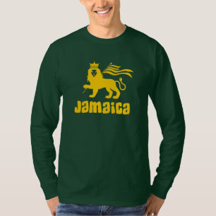Camiseta Jamaica Rasta León