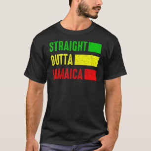Camiseta Jamaica: Reggae de vacaciones jamaiquino