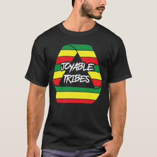 Camiseta Jamaica Reggae Music Rasta Orgullo Paz Amor 3