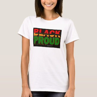 Camiseta Jamaica Shirt “Black by Nature "