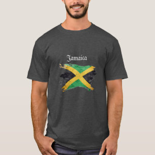 Camiseta Jamaica suena, islas caribeñas, viaje a Jamaica