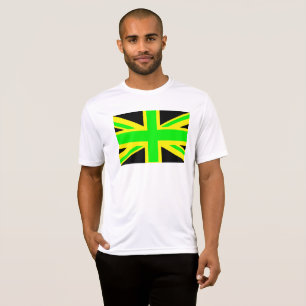 Camiseta Jamaica/UK