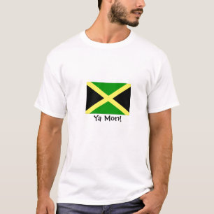Camiseta ¡Jamaica, Ya lunes!
