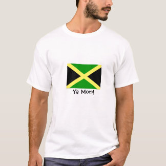 Camiseta ¡Jamaica, Ya lunes!