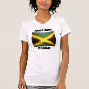 CAMISETA JAMAICAN DOMME