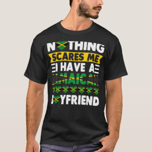 Camiseta Jamaican Roots reggae Jamaica Patty Partner 2