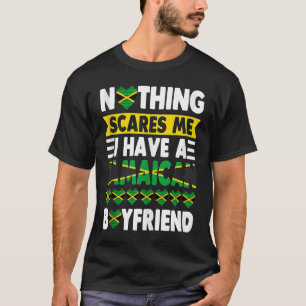 Camiseta Jamaican Roots reggae Jamaica Patty Partner Tank T