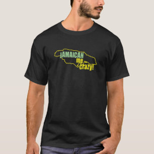 Camiseta Jamaicano yo loco