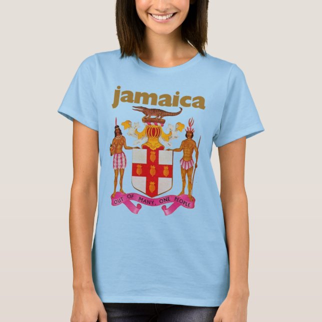 Camiseta Jamaicaoutofmanycopia (Anverso)