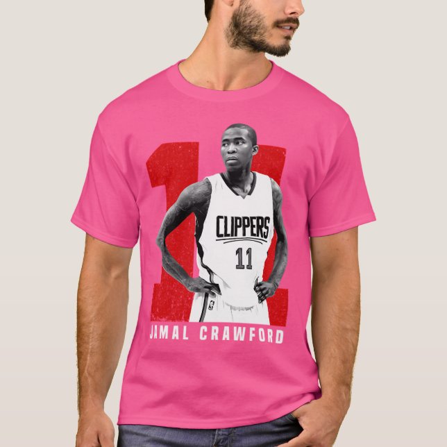 Camiseta Jamal Crawford Sport Style (Anverso)