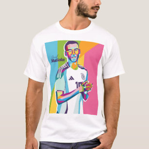 Camiseta Jamal Musiala Wpap