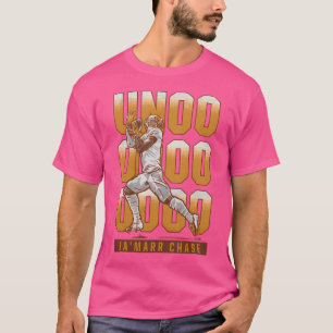 Camiseta Ja'Marr Chase Unoooooooo