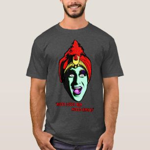 Camiseta Jambi el Genie Kids Long Sleeve TShirt