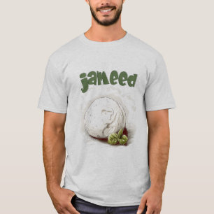 Camiseta Jameed Jordania Mansaf・ف・・・س